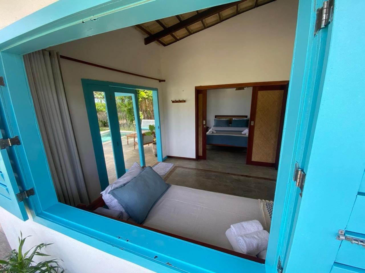 فيلا Os Navegantes -Casa Vento إيكاري المظهر الخارجي الصورة